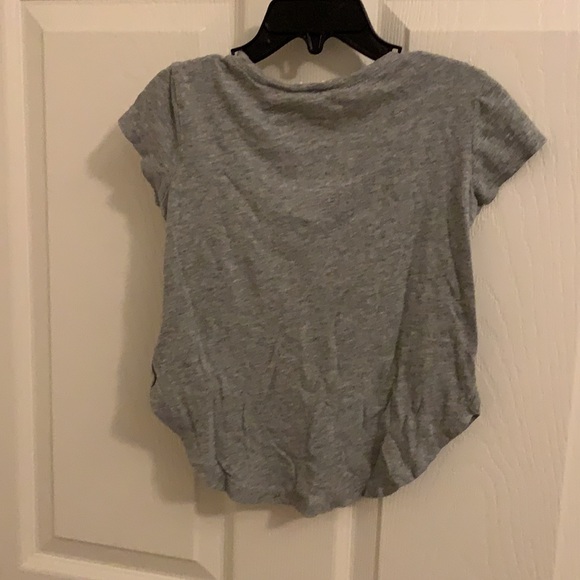 ⭐️⭐️10/$10 Gap Kid’s Sequin Flamingo Tee XS (4-5) - Picture 3 of 3